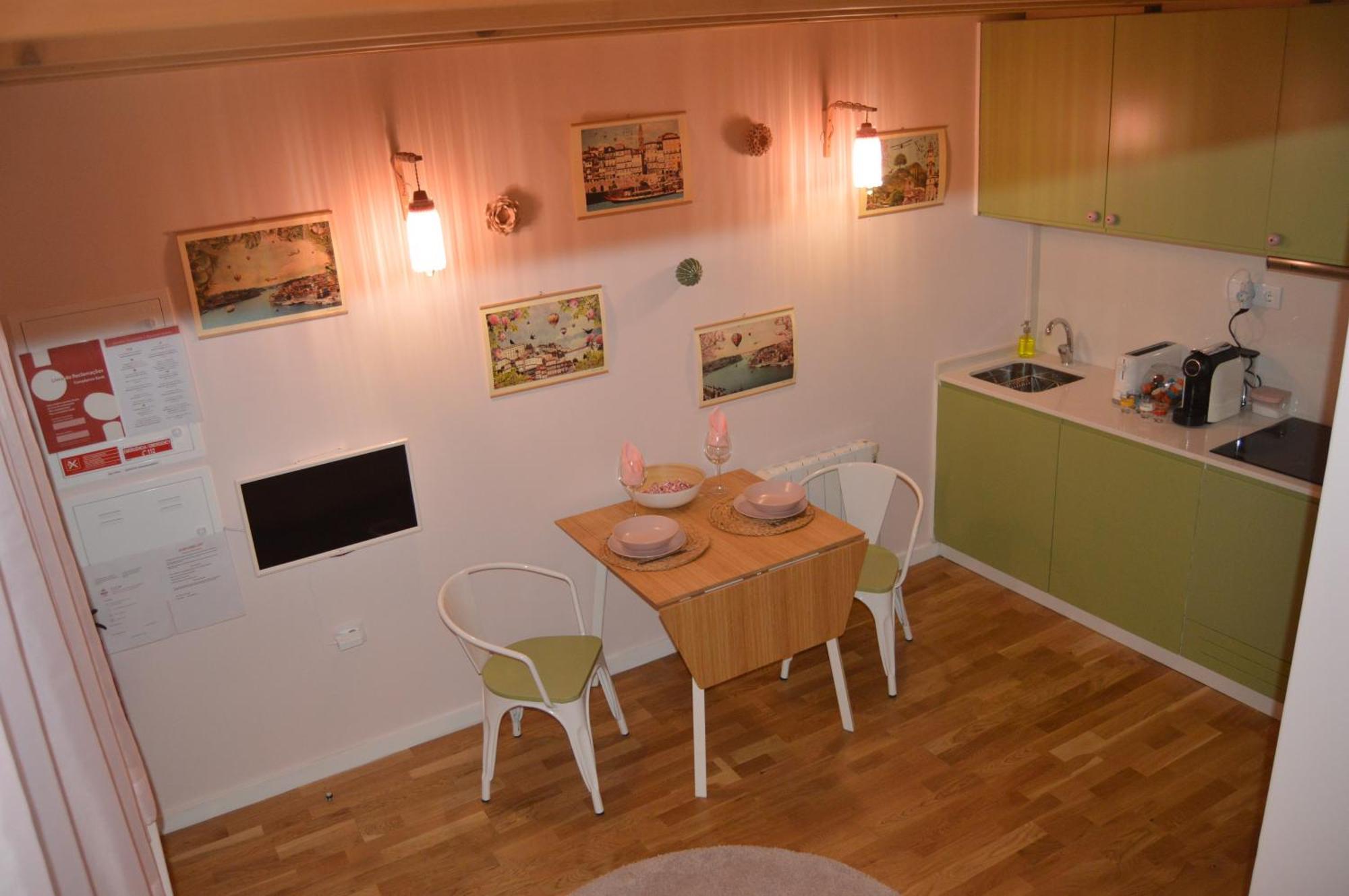 Rose Green Loft Порту Экстерьер фото