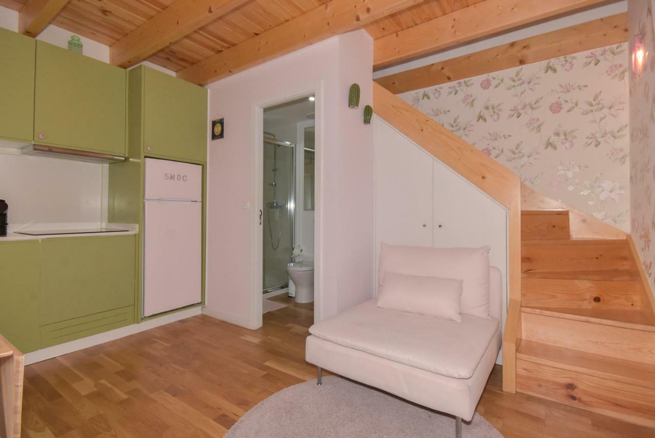 Rose Green Loft Порту Экстерьер фото